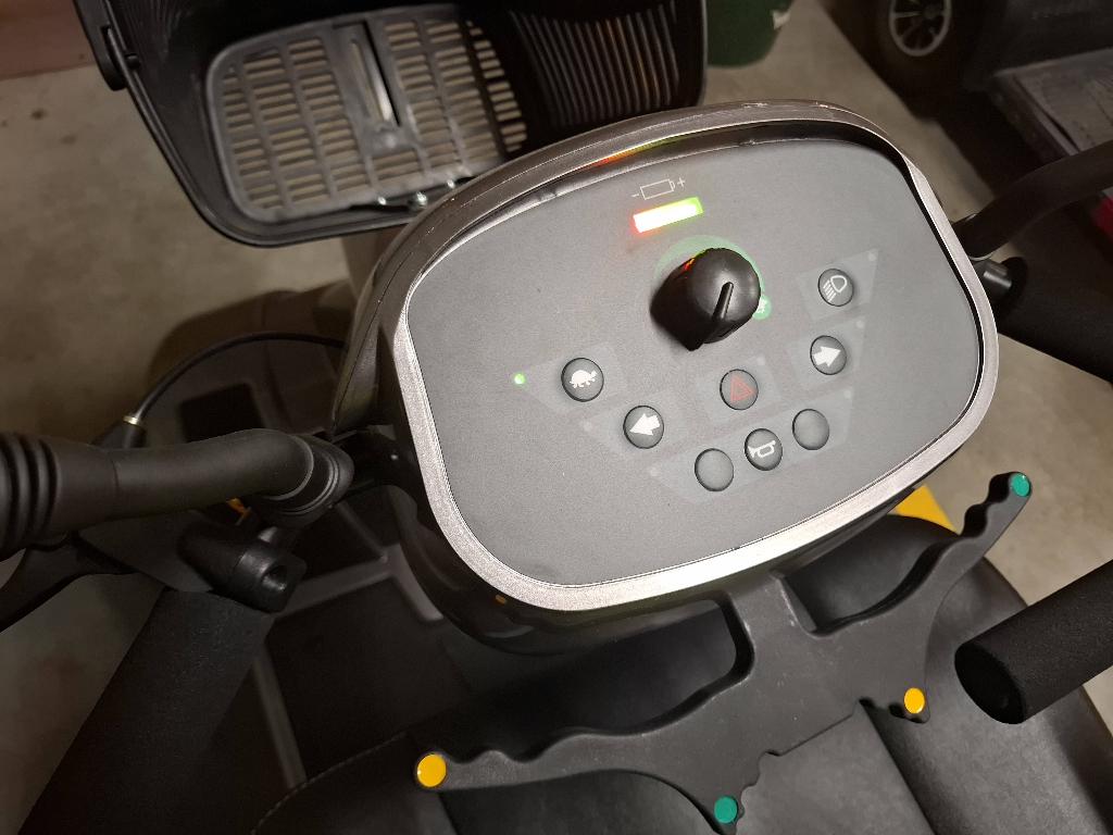 Mobil Scooter, Neuf, 15 km ou moins, 11 à 15 km/h, Enlèvement