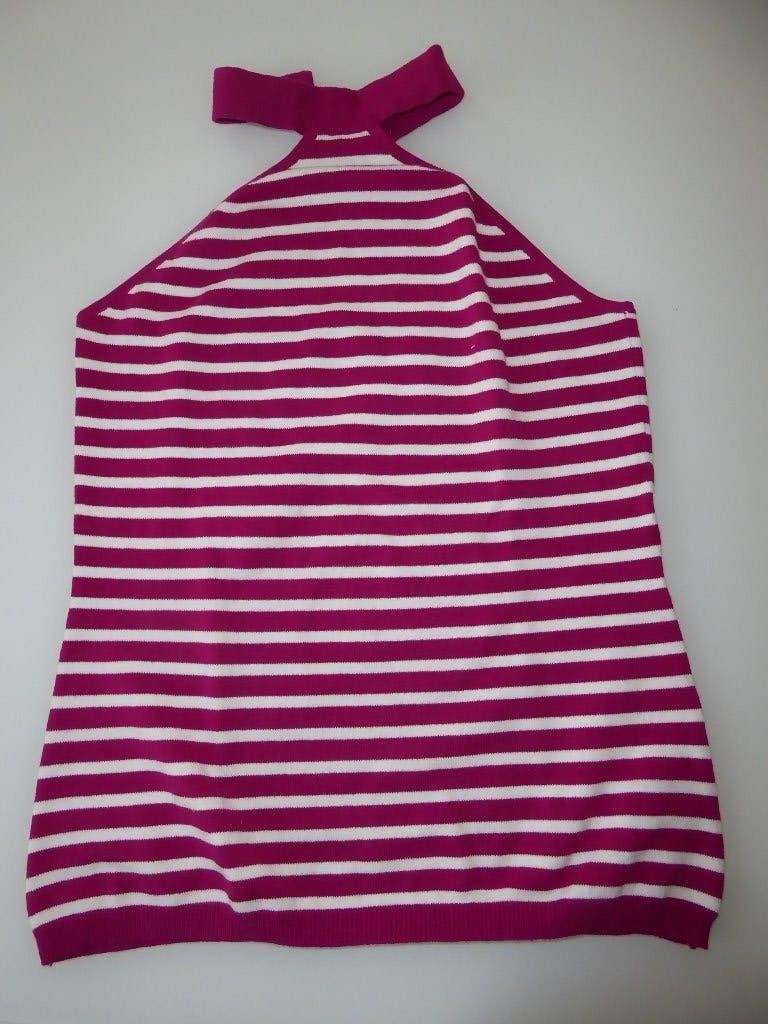 Topje roos gestreept Mer Du Nord maat M, Kleding | Dames, Topjes, Maat 38/40 (M), Nieuw, Ophalen of Verzenden, Roze