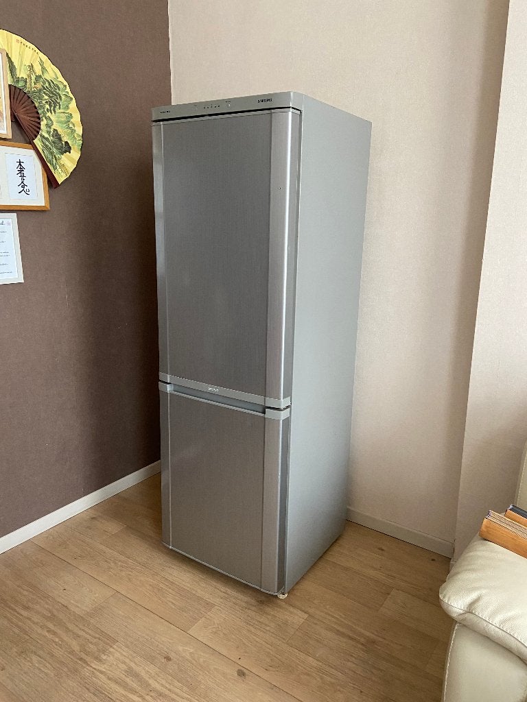Frigo congélateur No Frost SAMSUNG, Electroménager, Avec compartiment congélateur, 160 cm ou plus, Enlèvement, Utilisé