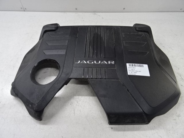 AFDEKPLAAT MOTOR Jaguar F-Pace (01-2015/-), Gebruikt, Jaguar
