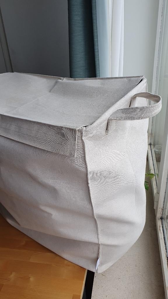 linen waszak - laundrybag canvas, Diversen, Ophalen, Gebruikt