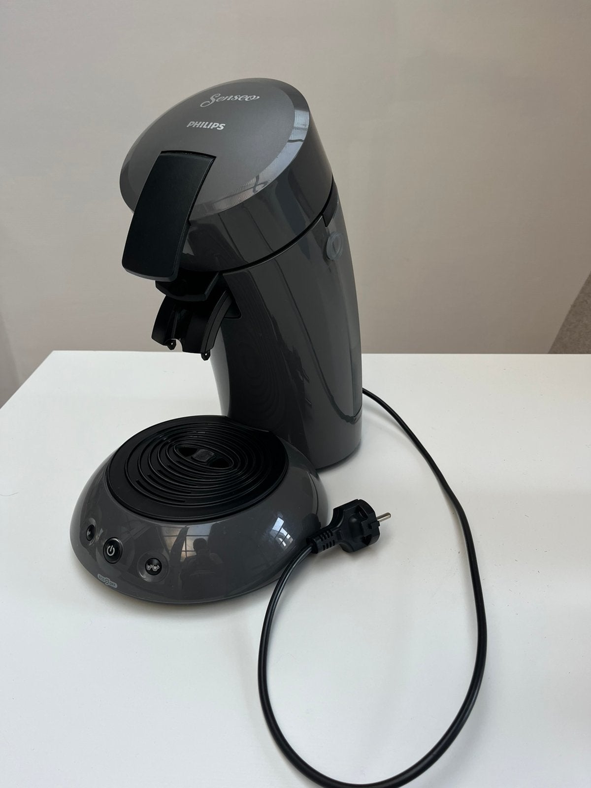 Machine à café Senseo, Electroménager, Cafetières, Enlèvement, Comme neuf, Cafetière