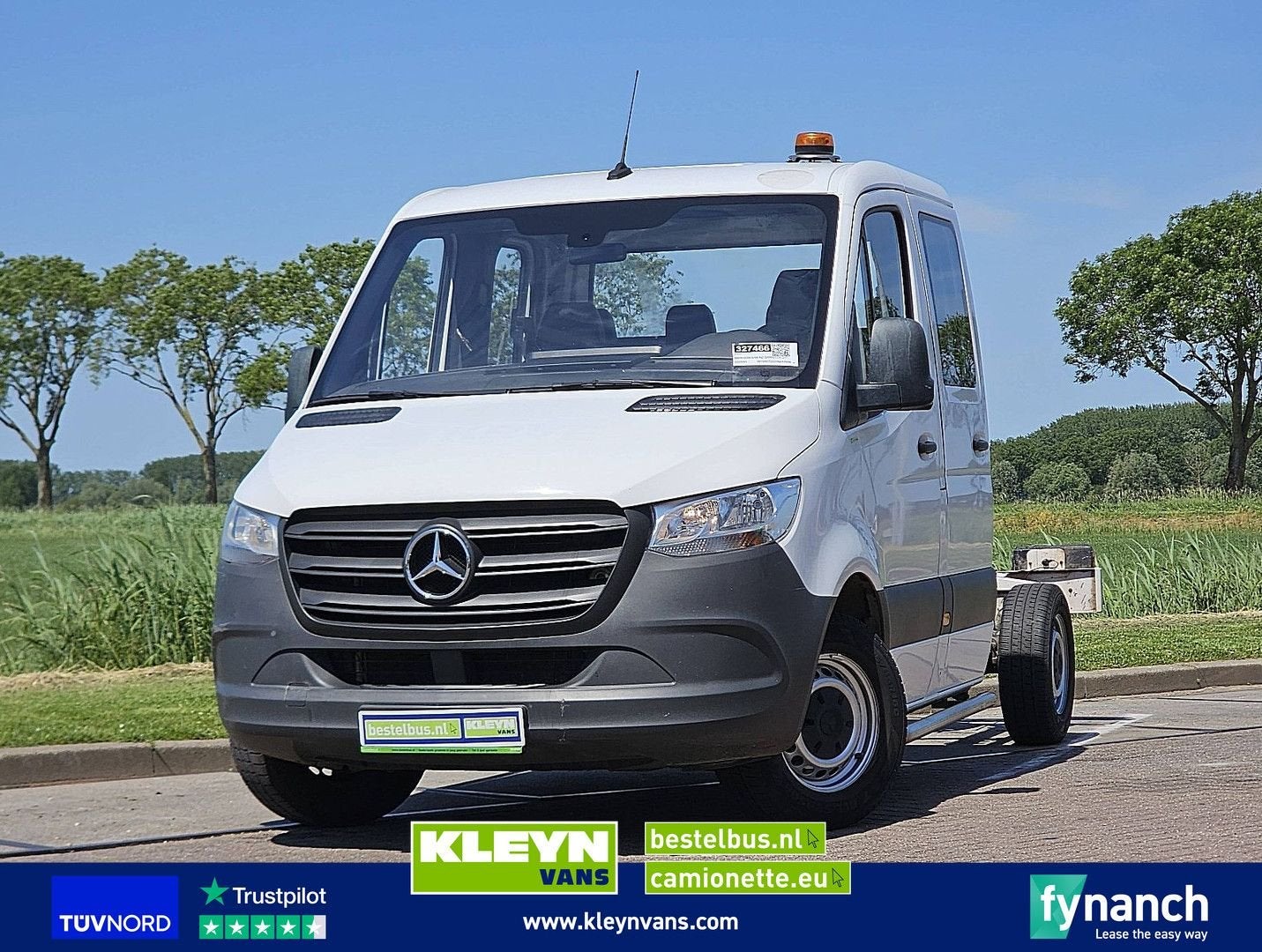 Mercedes-Benz SPRINTER 311 ac DC EURO6, Achat, Entreprise, Boîte manuelle, Mercedes-Benz