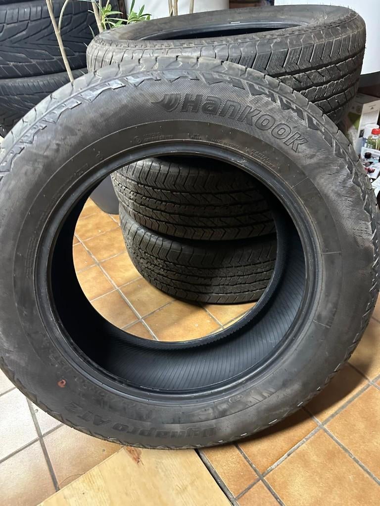 Banden HANKOOK 275/60/R20 M+S - nooit gebruikt, Ophalen, 275 mm, Nieuw, All Season