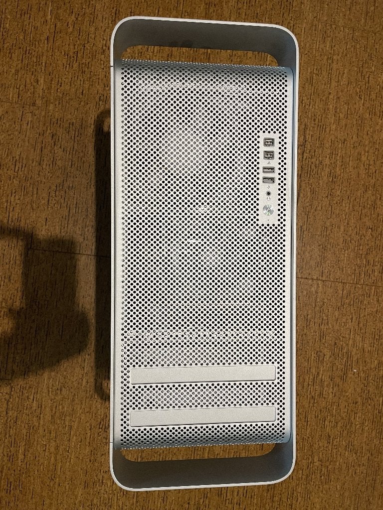 Mac Pro 5.1 - 3,46 GHz Xeon - 40 GB RAM + extra, Computers en Software, Apple Desktops, 64 GB of meer, Gebruikt, HDD en SSD, Ophalen of Verzenden
