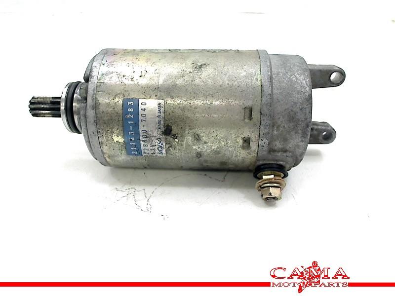 STARTMOTOR Kawasaki ZX 9 R 1998-1999 (NINJA ZX-9R ZX900C-D), Dhr. S. di Majo, Gebruikt, Info@cama-motorparts.nl, P.J. Troelstraweg 8 8
3144 CX  MAASSLUIS, NL