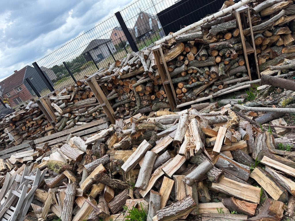 Brandhout, Enlèvement, Autres essences de bois, Bûches