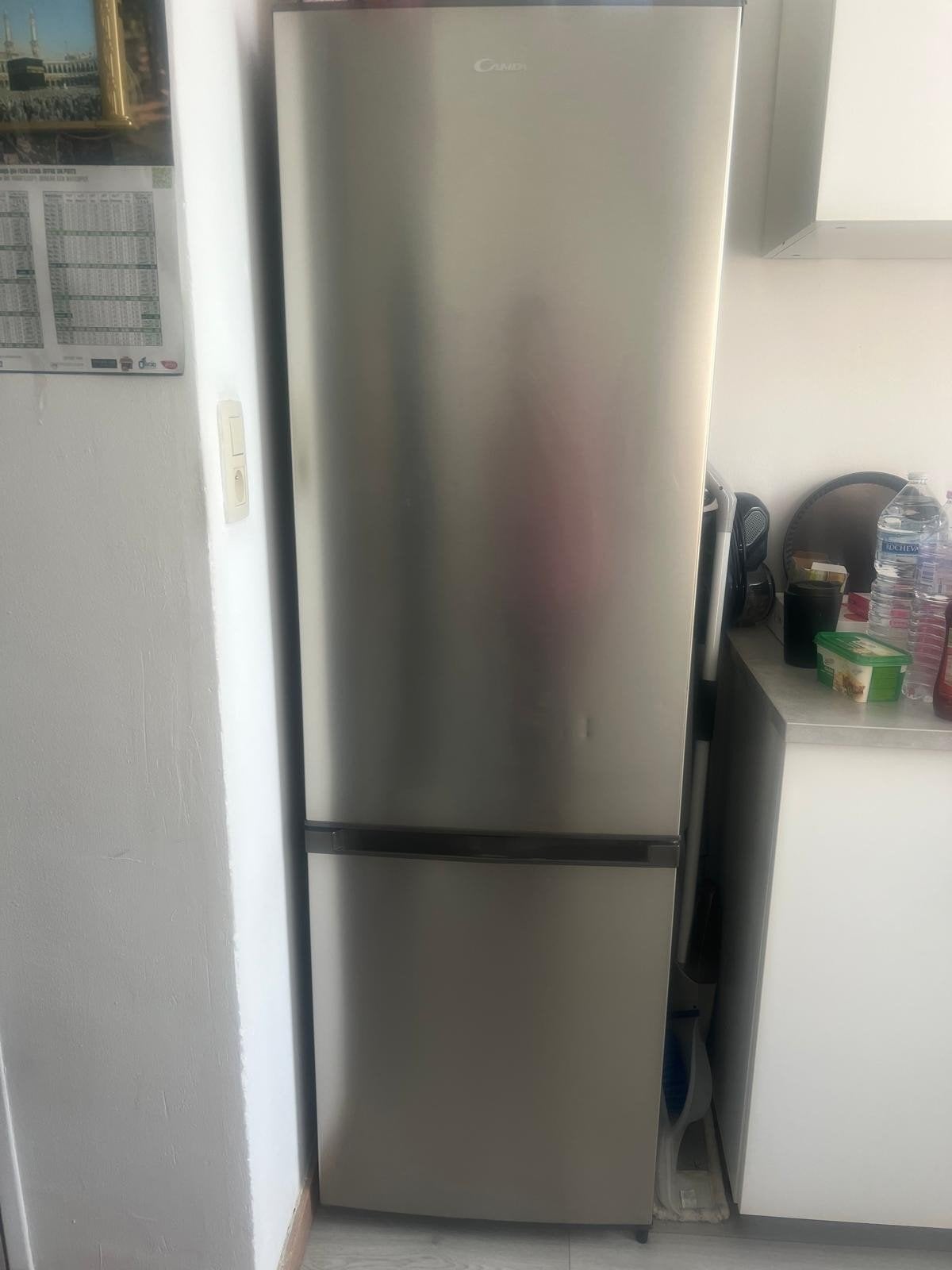 frigo à vendre, Enlèvement