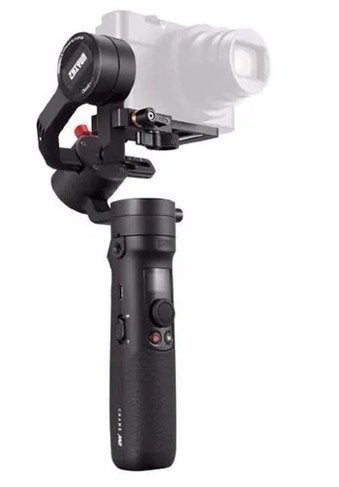 Gimbal - Stabilisateur Zhiyun Crane M2, TV, Hi-fi & Vidéo, Comme neuf, Enlèvement, Stabilisation sur 3 axes, Zhiyun