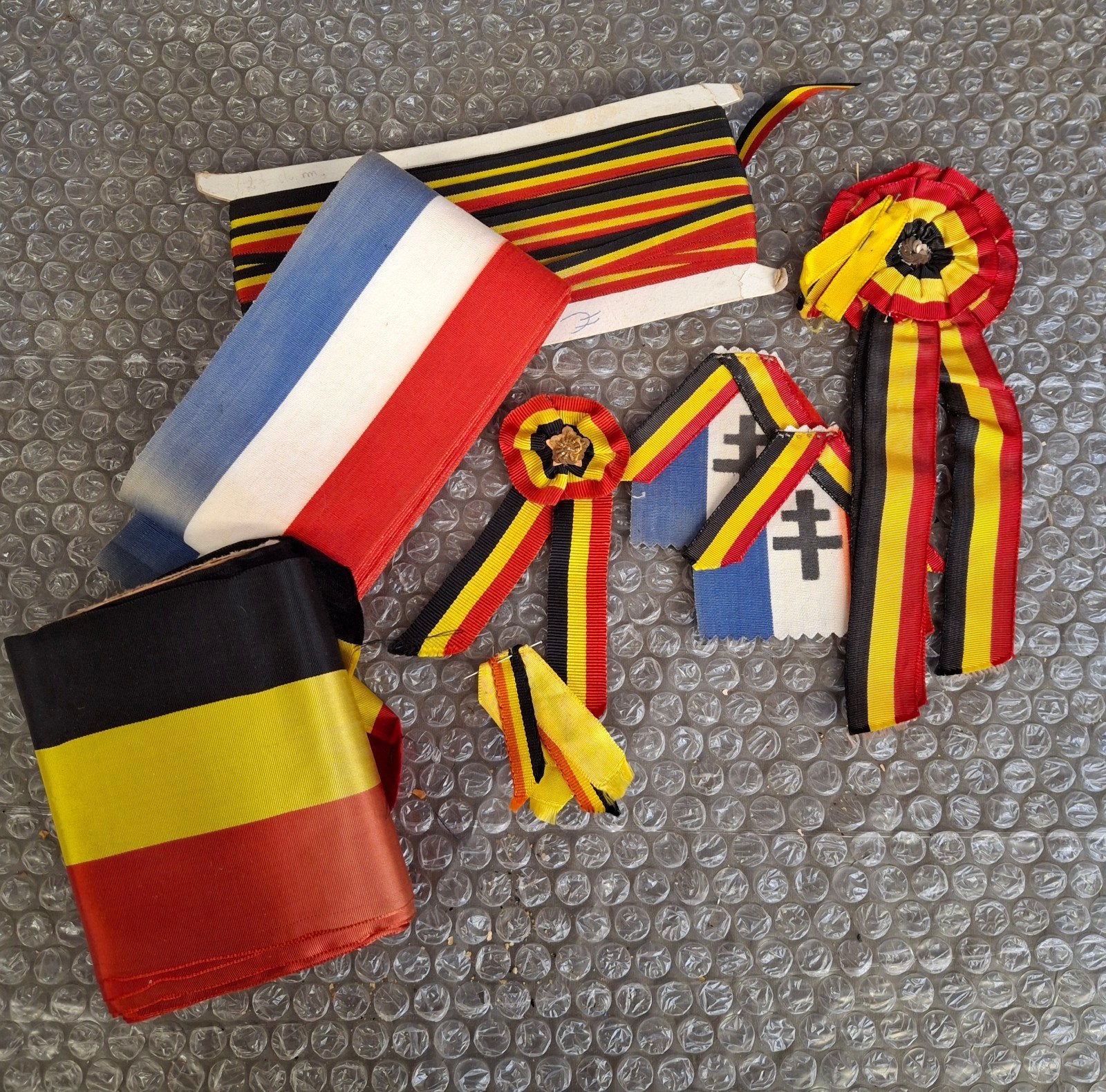 lotje bevrijding, Enlèvement
