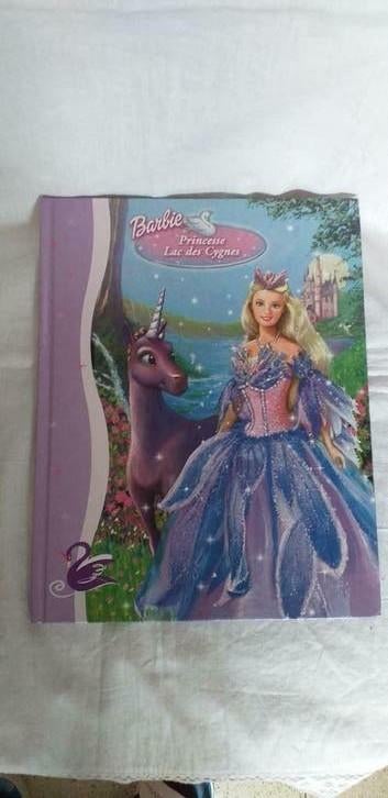 Barbie Prinses Zwanenmeer, Boeken, Kinderboeken | Jeugd | onder 10 jaar, Ophalen of Verzenden