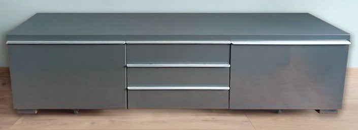 TV-kast - commode - lage dressoir, Maison & Meubles, Enlèvement, Comme neuf