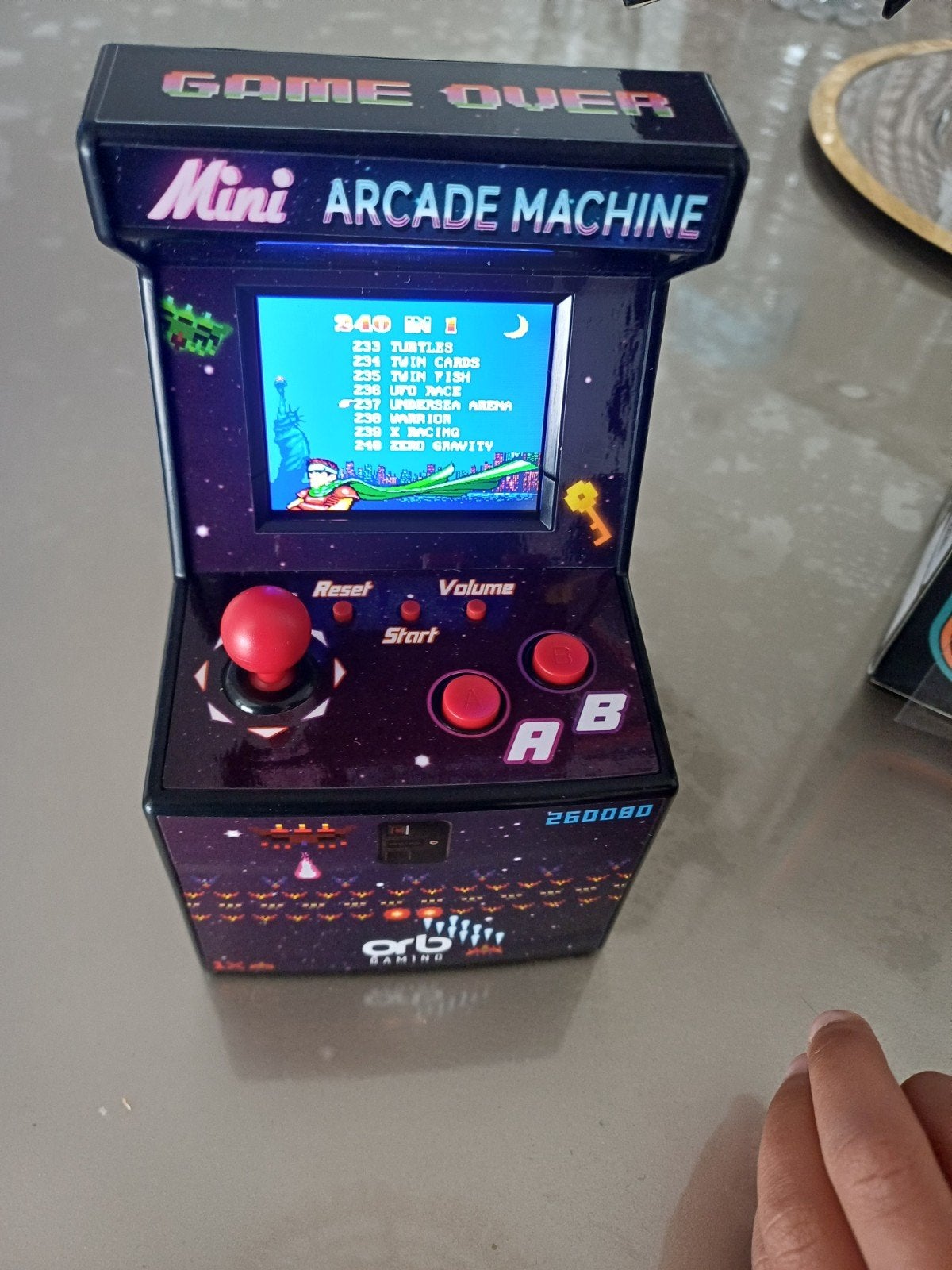 Mini Retro Arcad, Games en Spelcomputers, Spelcomputers | Overige, Ophalen of Verzenden