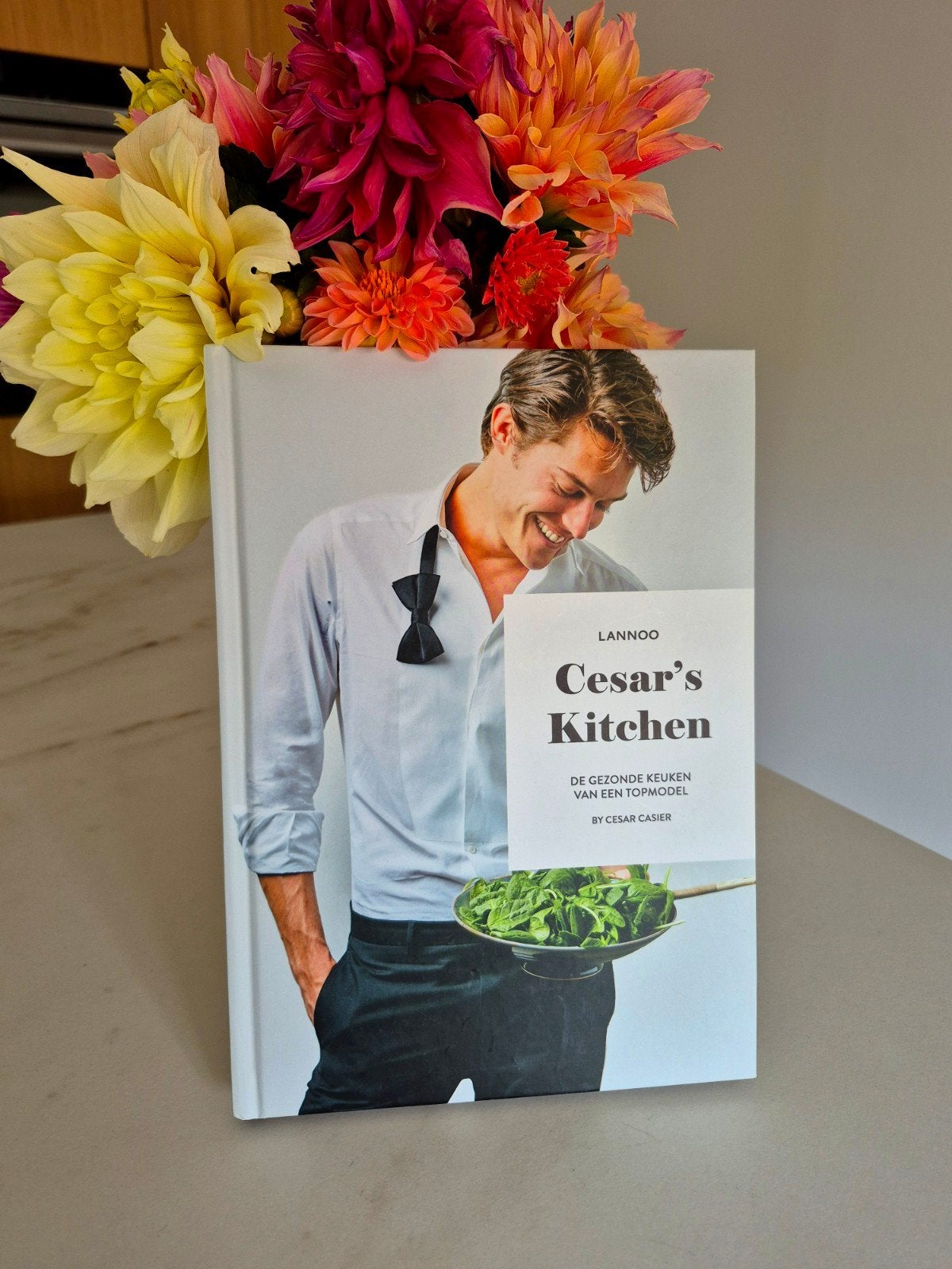 Cesar Casier - Cesar's kitchen, Boeken, Ophalen of Verzenden, Nieuw, Cesar Casier