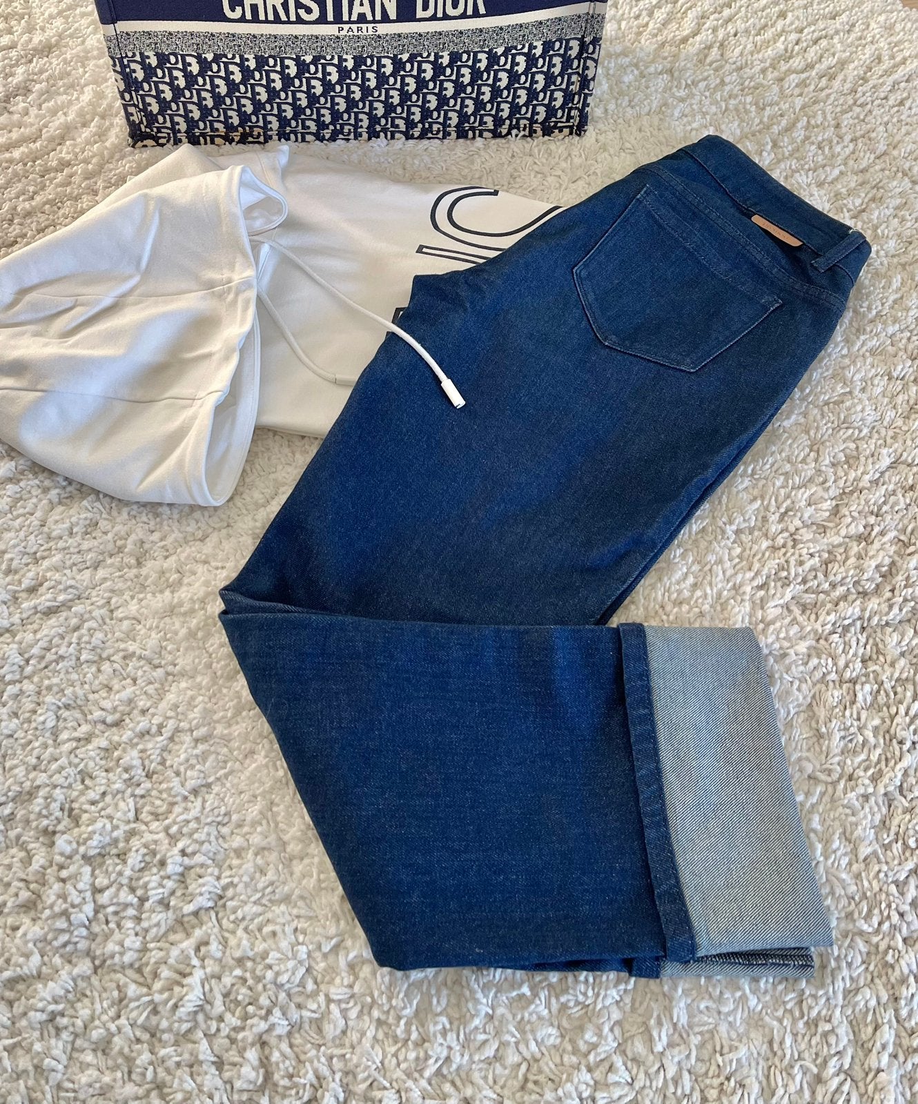 Jeans, Neuf, Enlèvement ou Envoi, Promod, W30 - W32 (confection 38/40)