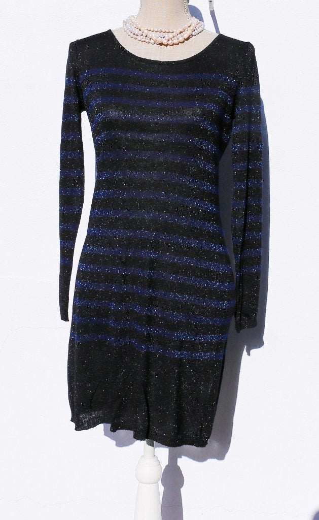 Jolie robe Sinequanone 36, Taille 36 (S), Comme neuf, Noir, Enlèvement ou Envoi