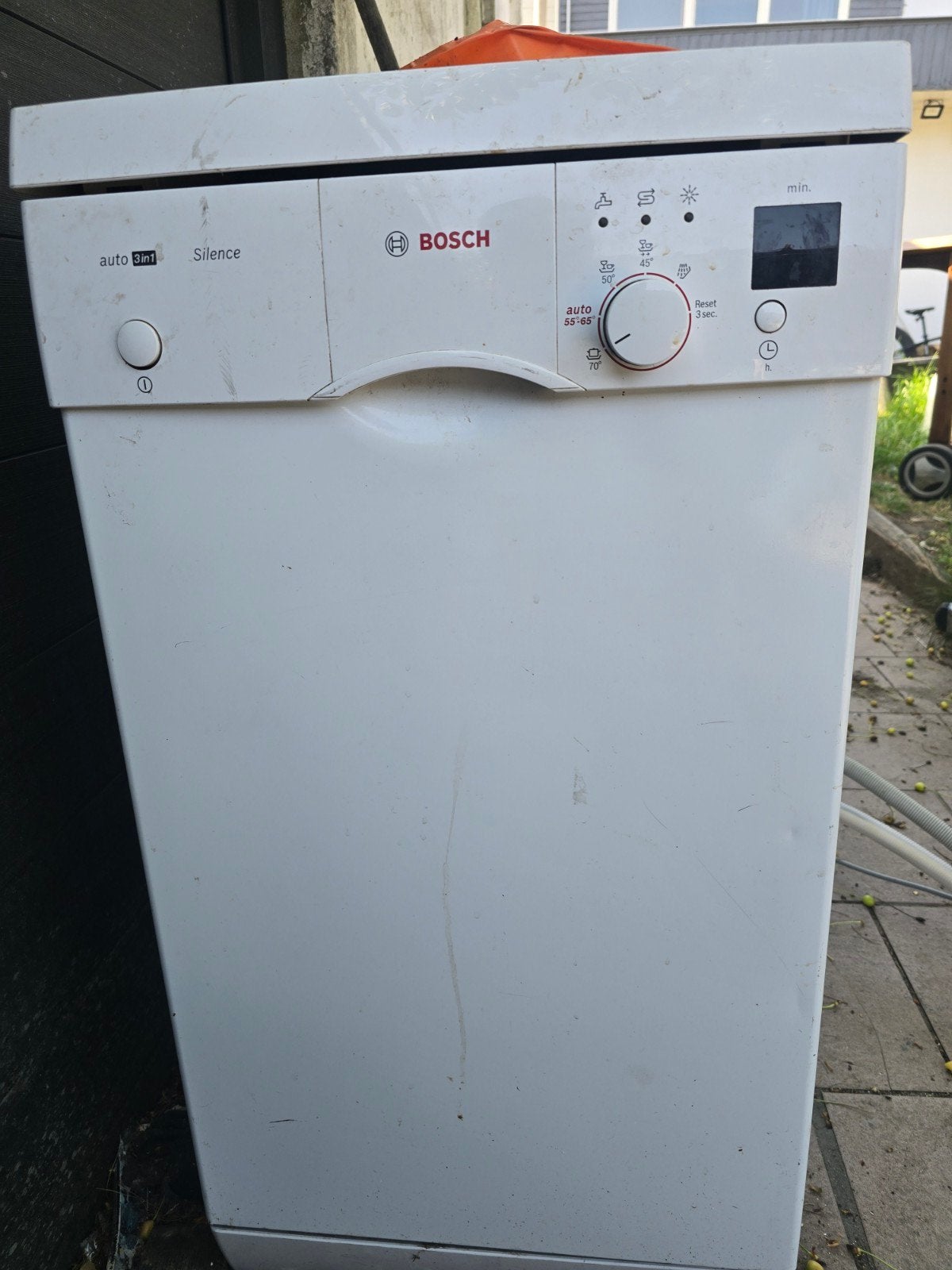 Lave-vaisselle Bosch, Electroménager, Lave-vaisselle, Enlèvement