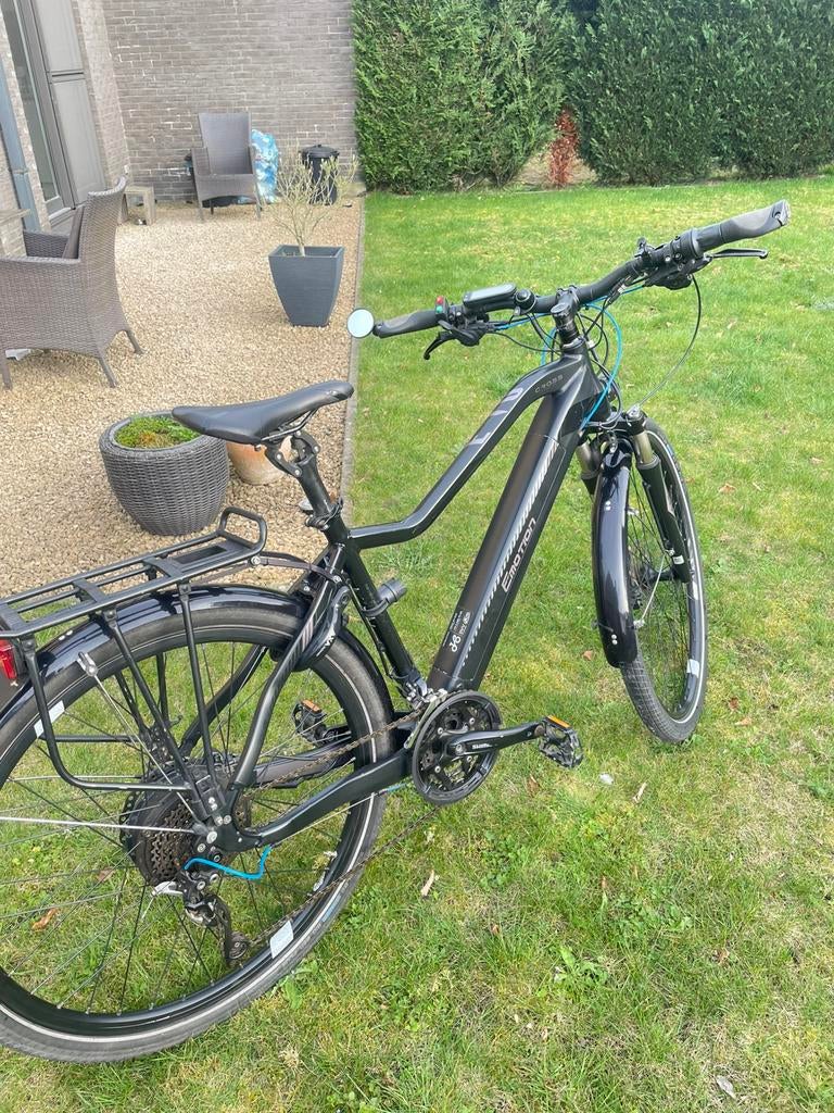 Speedelec, Ophalen, Zo goed als nieuw