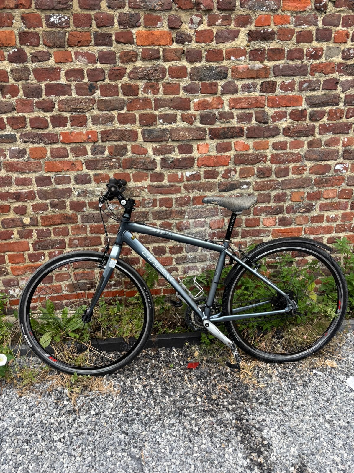 Velo-trektocht, Fietsen en Brommers, Ophalen, Zo goed als nieuw, Trek