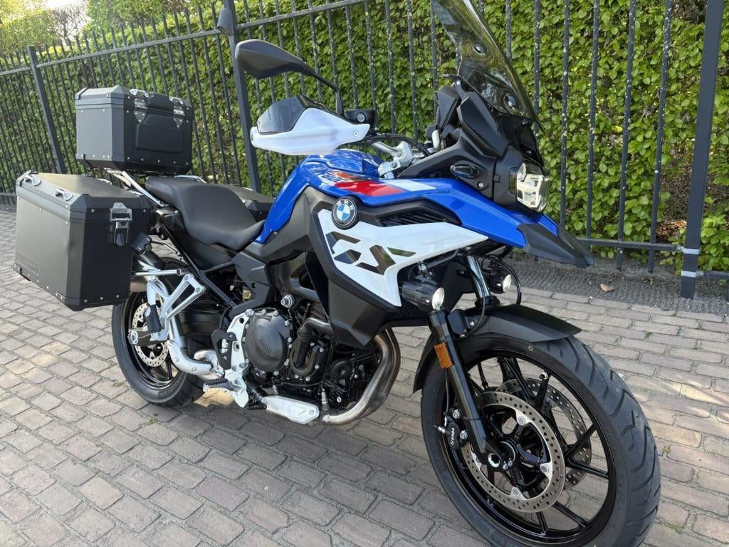 BMW F 800 GS, Motoren, 2 cilinders, Motorrijbewijs A, Meer dan 35 kW, Handvatverwarming