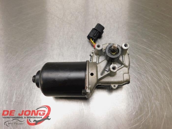 Moteur essuie-glace avant d'un Hyundai Getz, -, 3 mois de garantie, Utilisé, Hyundai