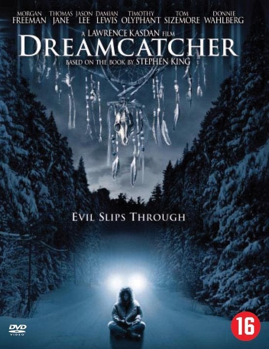Dreamcatcher, Ophalen of Verzenden, Horror