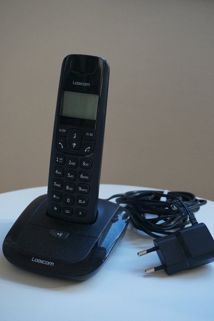 Logicom Telefoon ( draagbaar ), Ophalen