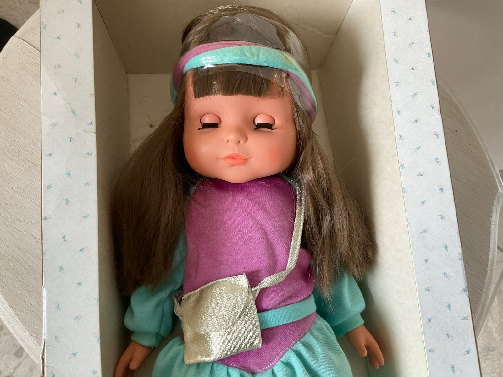 Pop Fisher Price, Collections, Poupées, Enlèvement ou Envoi, Neuf, Poupée