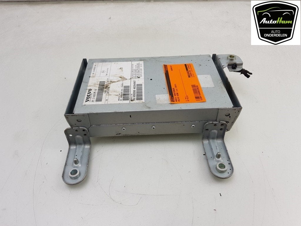 AUDIO VERSTERKER Volvo XC60 I (DZ) (01-2008/05-2017), Gebruikt, Volvo
