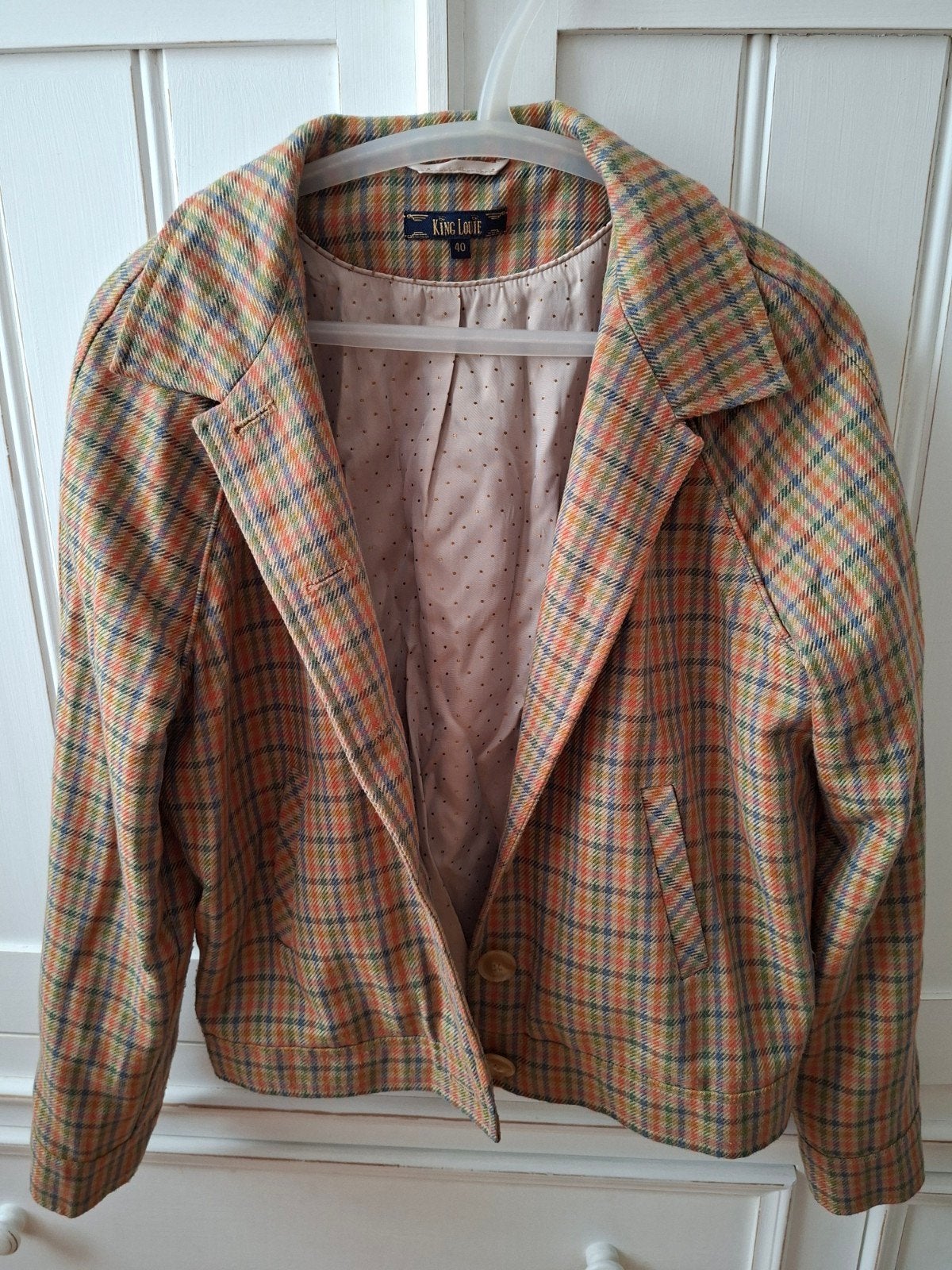 Veste femmes (King Louie), Kleding | Dames, Jasjes, Kostuums en Pakken