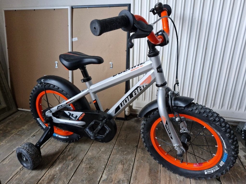 Uccle- Bruxelles : vélo pour enfants, avec stabilisateurs, Vélos & Vélomoteurs, Stabilisateurs, Enlèvement, Utilisé, Autre