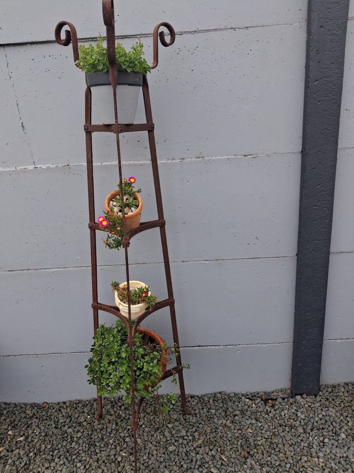 plantenrek, Tuin en Terras, Ophalen