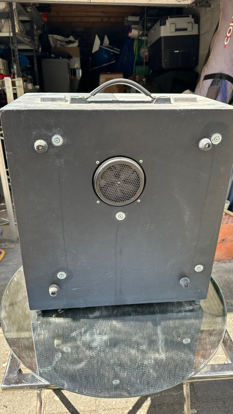 Stéréo Sony TC-630, TV, Hi-fi & Vidéo, Enregistreurs audio, Enlèvement