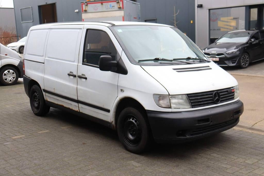 Mercedes vito 108cdi 198xxxkm, Particulier, Te koop, Euro 3, Vito