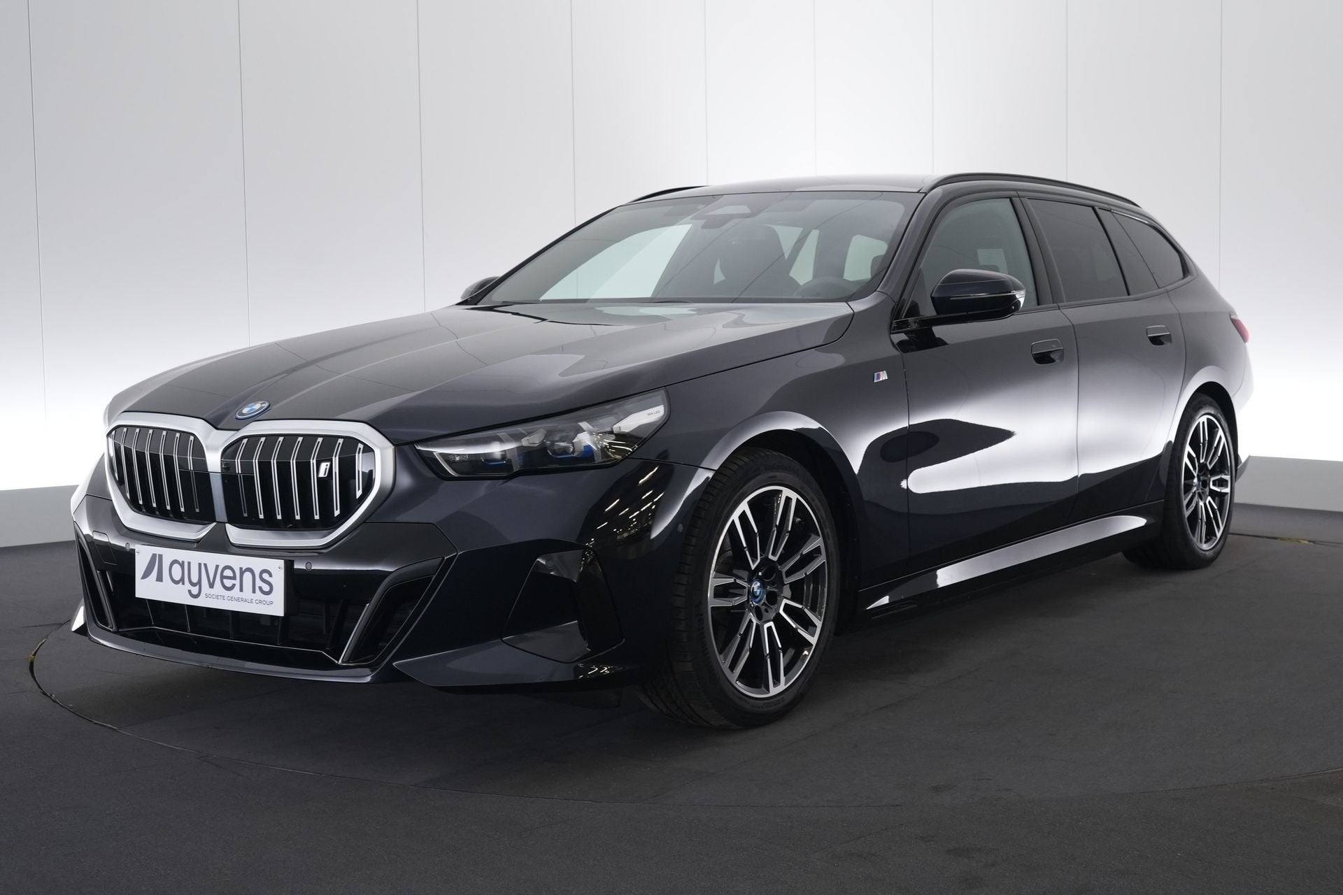 (2FST531) BMW I5 TOURING, Autos, 81 kWh, Achat, Alarme, Entreprise