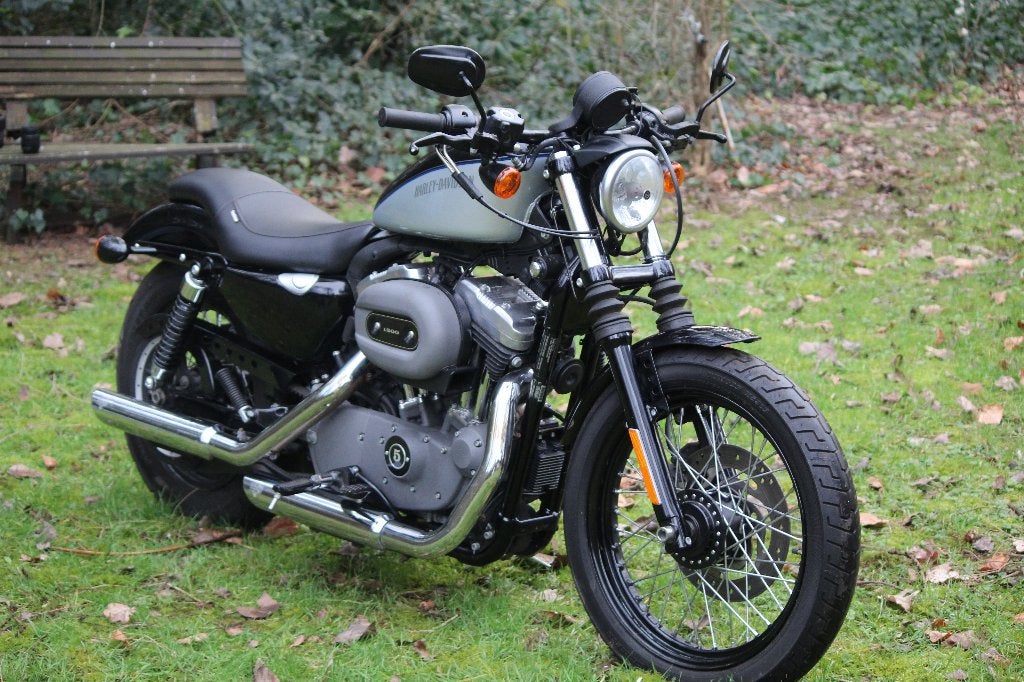 Sportster - Nightster, ABS, Permis Moto A, Tourisme, Plus de 35 kW