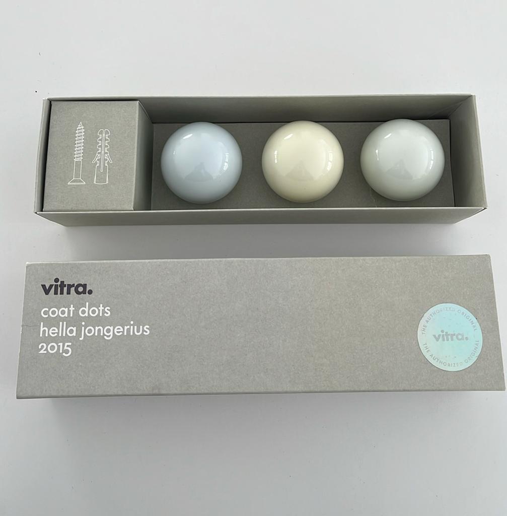 Vitra Coat Dots, Huis en Inrichting, Woonaccessoires | Kapstokken, Ophalen, Zo goed als nieuw