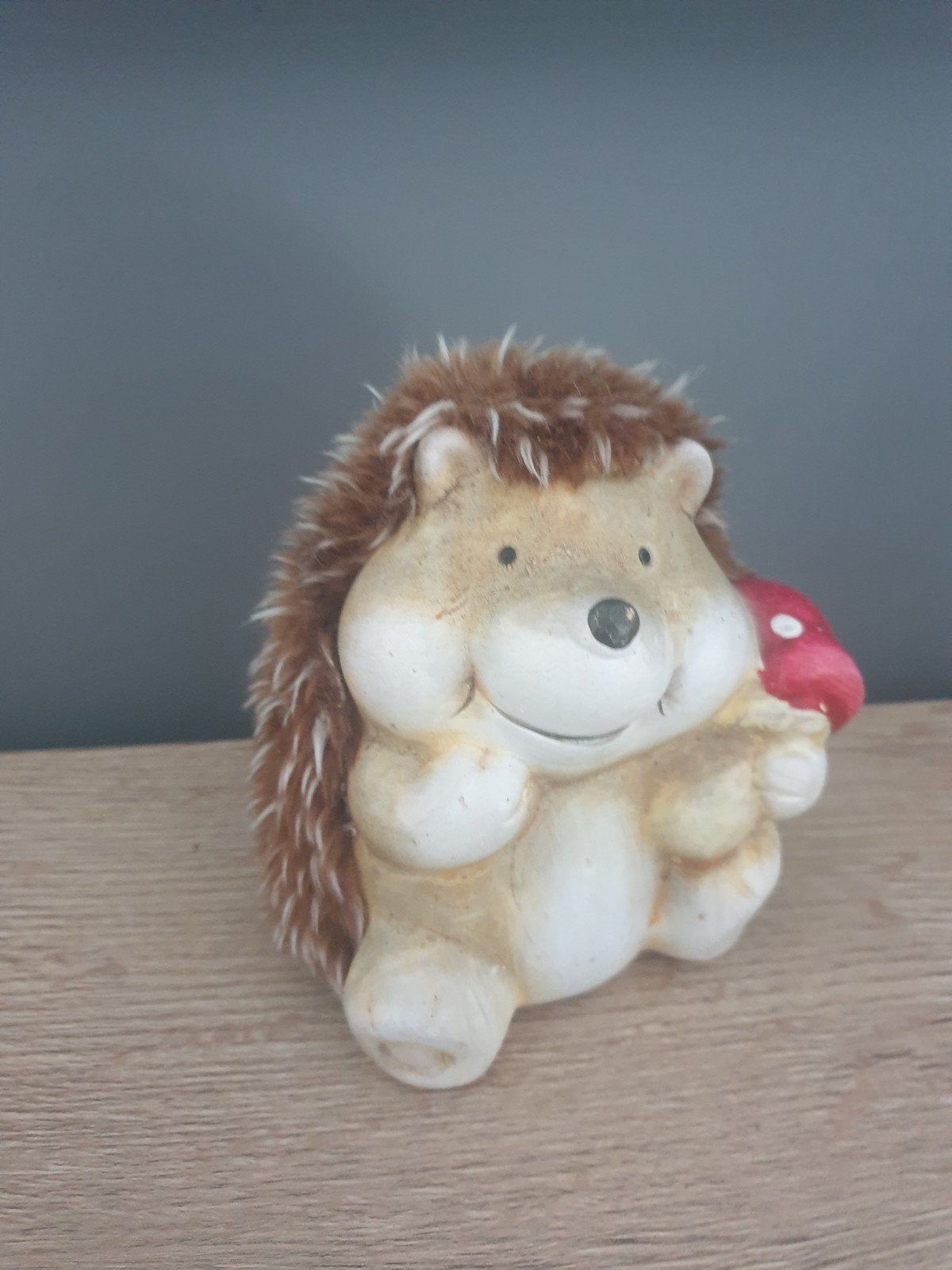 Beeldje egel 13cm, Collections, Enlèvement ou Envoi