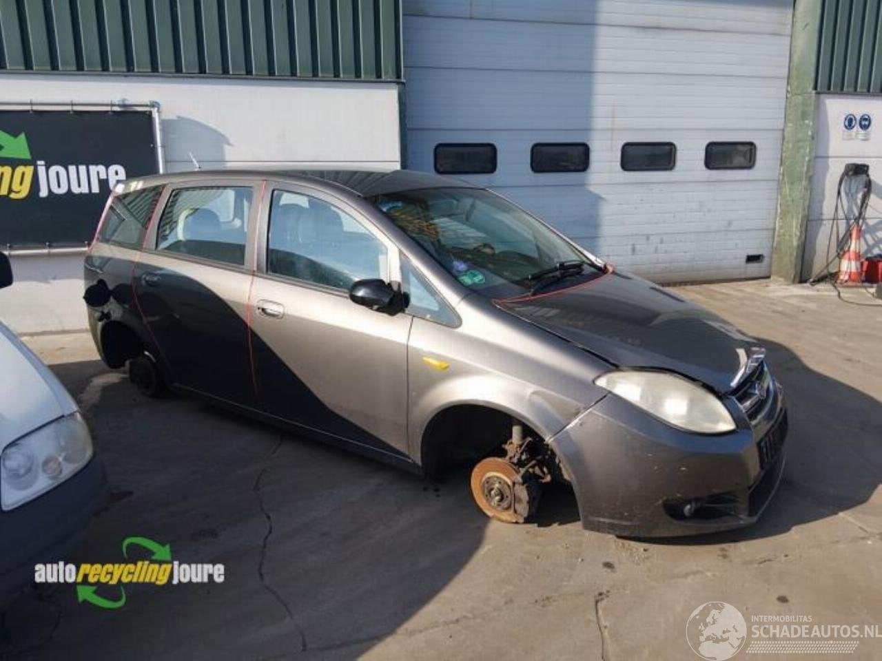 Landwind CV9 onderdelen (donorauto)