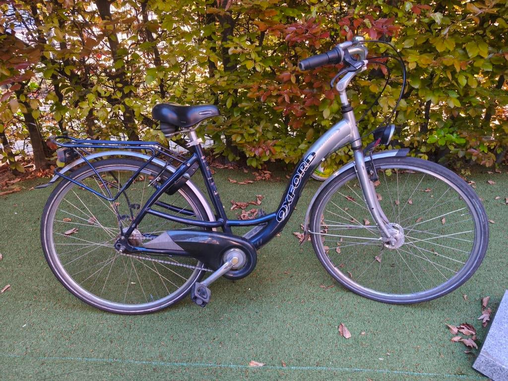 Dames fiets Oxford goede staat, Fietsen en Brommers, Ophalen