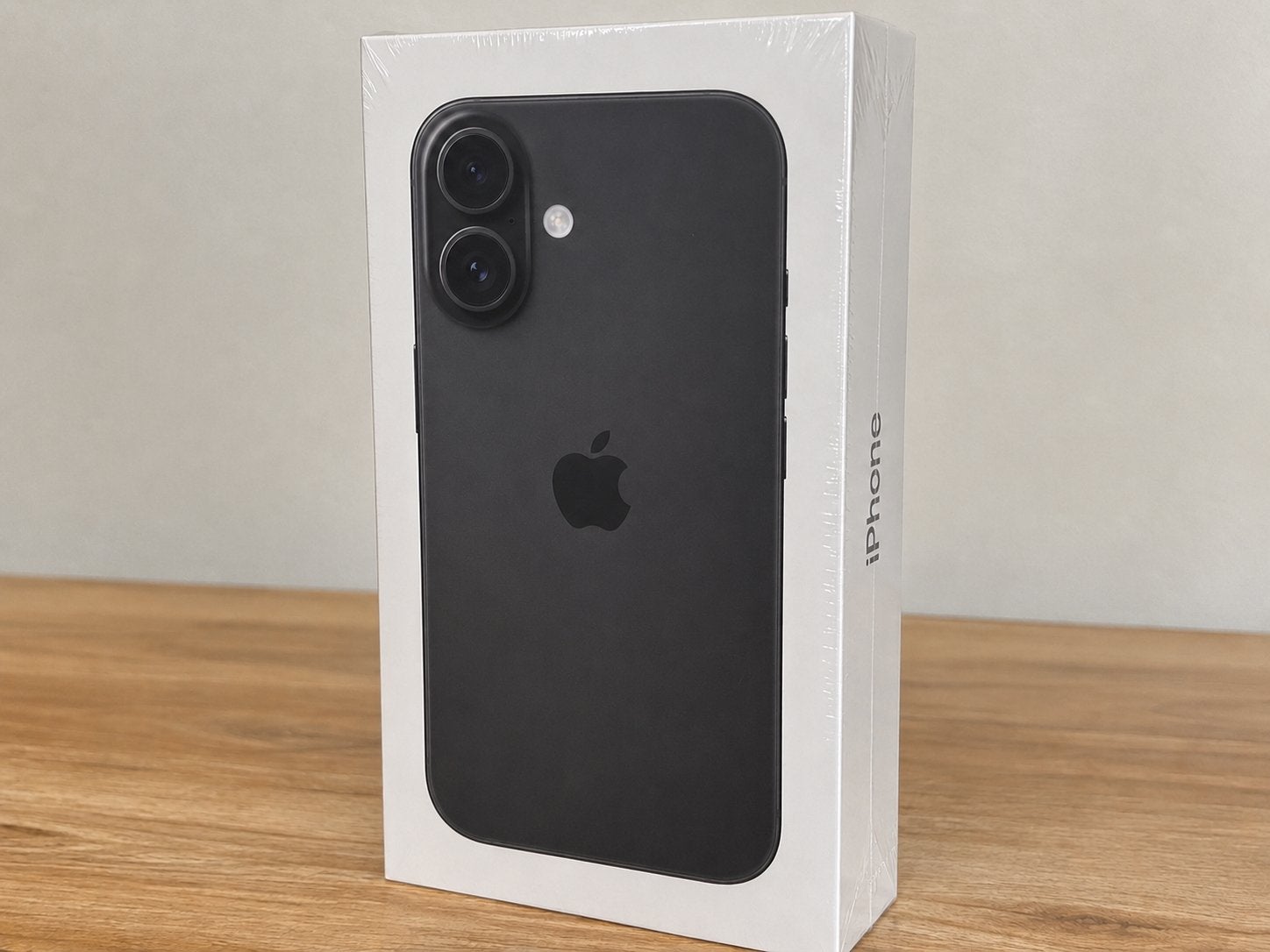 Iphone 16 noir 128gb, Télécoms, Téléphonie mobile | Apple iPhone, Neuf, 128 GB, iPhone 16, Noir, Enlèvement
