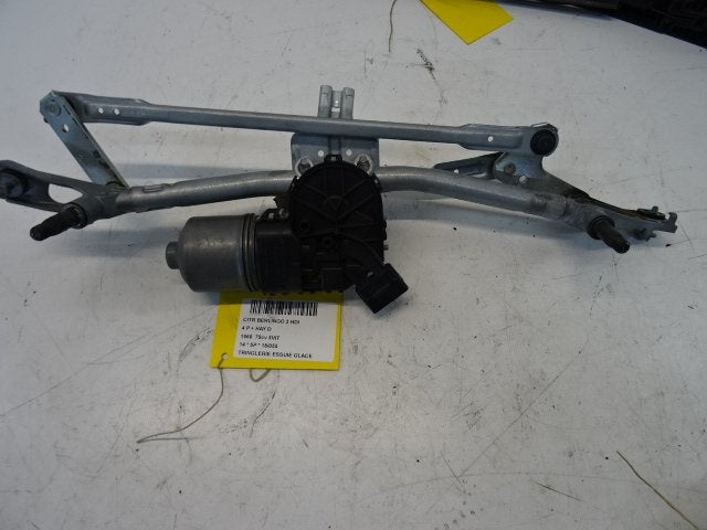 RUITENWISSER MECHANIEK Citroën Berlingo (9662861480-01), Gebruikt, Citroën, Mevr. I. Hauben, Rue de l'Espoir 34 34
4030  GRIVEGNÉE, BE