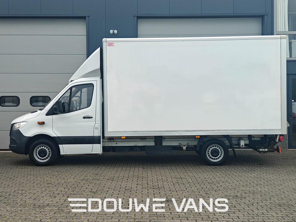 Mercedes-Benz Sprinter 314 Automaat Bakwagen Airco Leder DAB, Automaat, Gebruikt, 4 cilinders, Diesel
