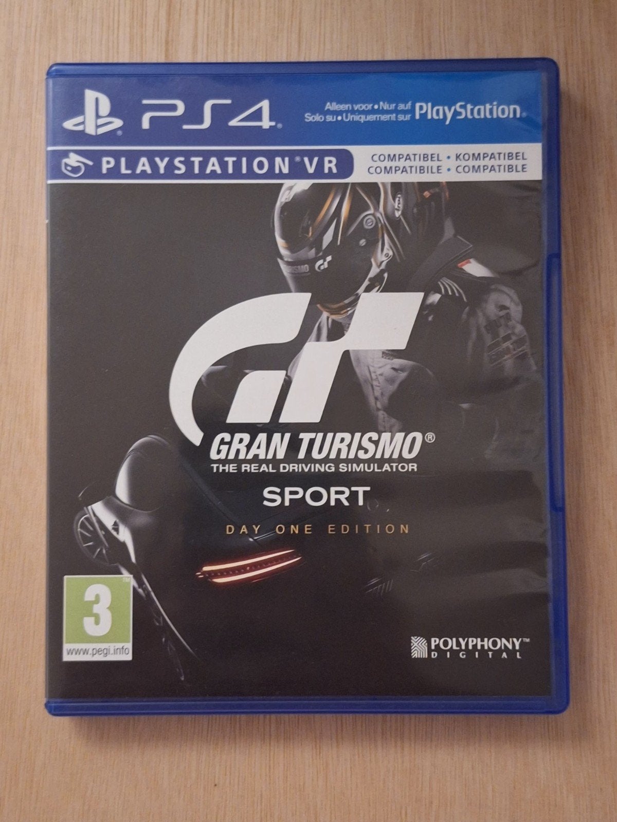 Gran Turismo Sport Ps4, Ophalen of Verzenden, Sport
