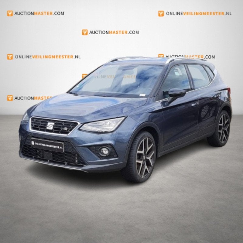 Personenauto, SEAT, Arona, 1.0 TSI FR Business Intense Plus,, Auto's, Arona, Overige brandstoffen, Bedrijf, Handgeschakeld