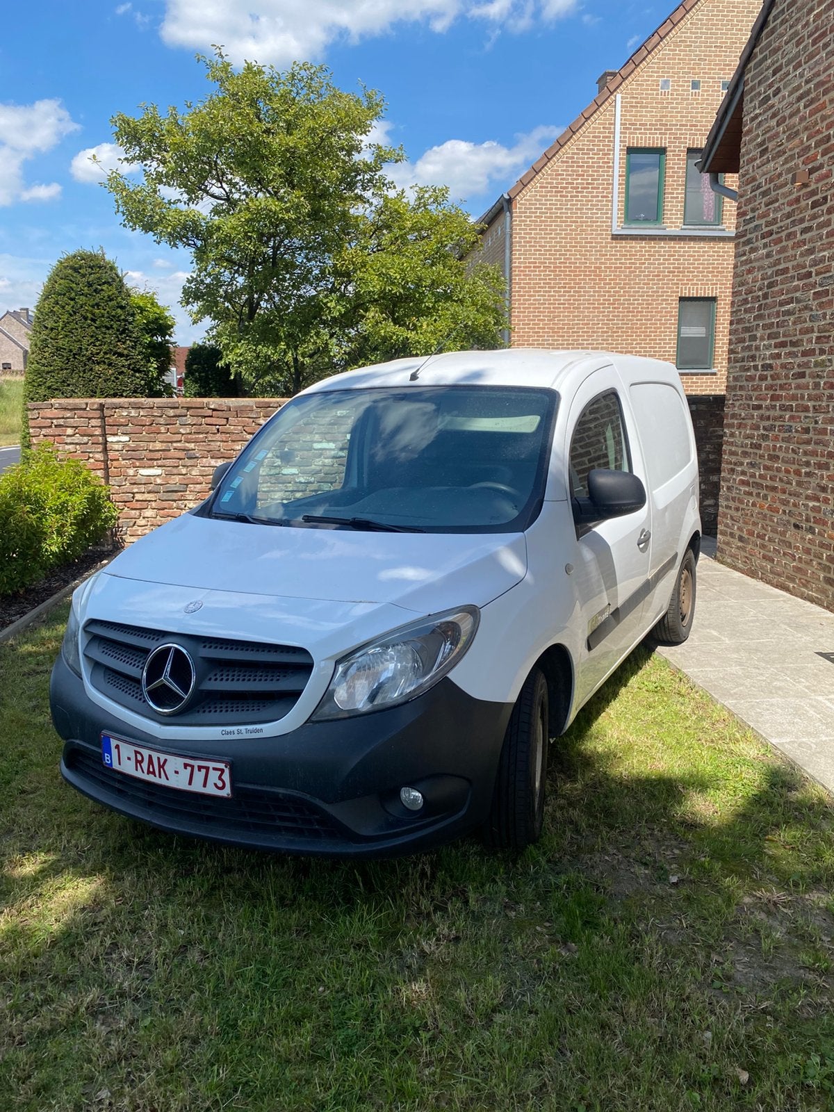 Mercedes Citan, Auto's, Particulier, Te koop