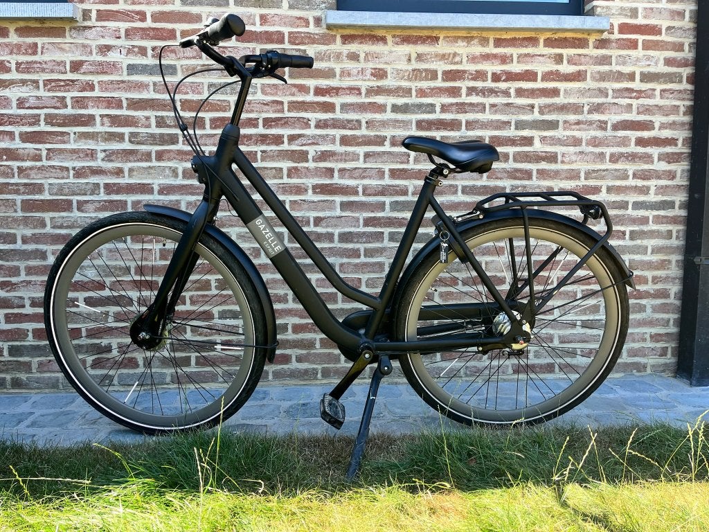 Damesfiets Gazelle, Fietsen en Brommers, Fietsen | Dames | Damesfietsen, Ophalen, Versnellingen, Gazelle, Trommelrem