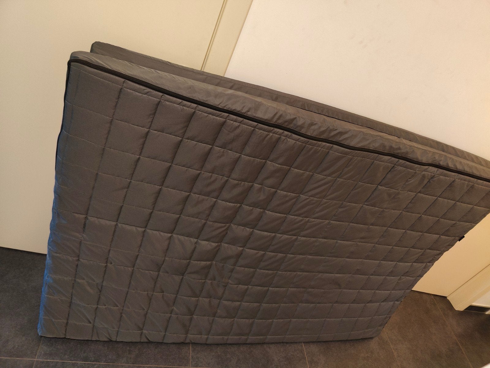 Matrassen voor i-kamper x-cover 2.0, Enlèvement