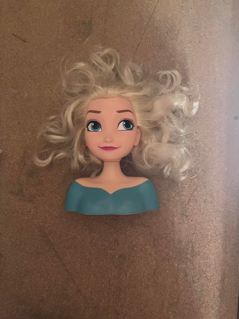 Pop Frozen, Ophalen, Zo goed als nieuw