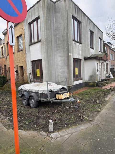 Huis te koop - volledig te renoveren, 96 m², Ostende, 736 kWh/m²/an, Ventes sans courtier